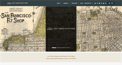 Desktop Screenshot of lostcoastoutfitters.com